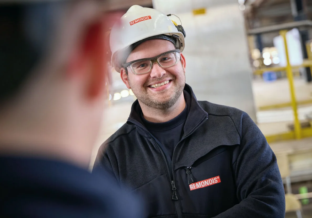 REMONDIS als Arbeitgeber